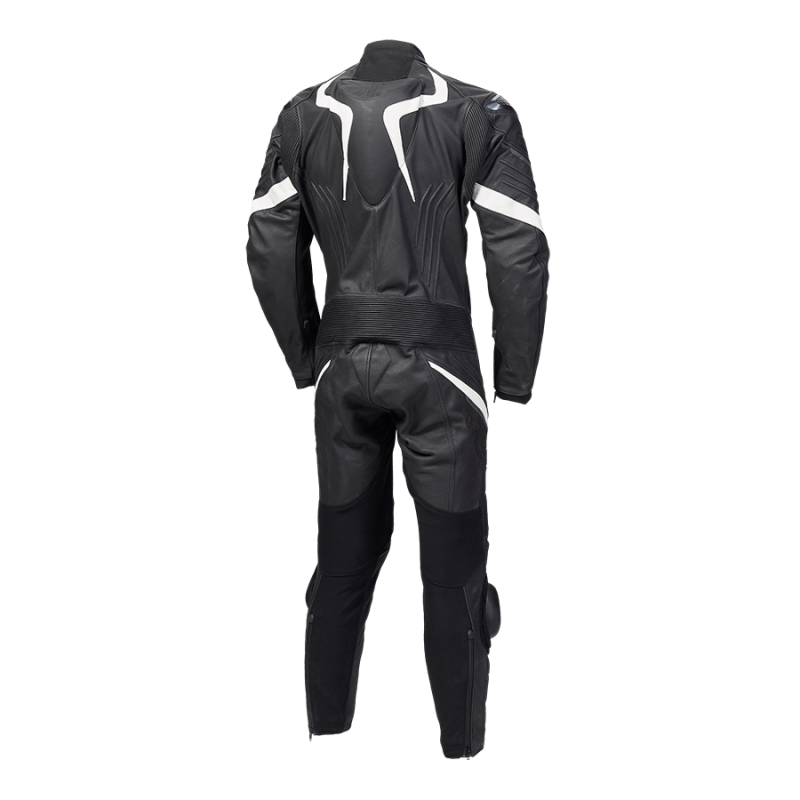Suit leather store